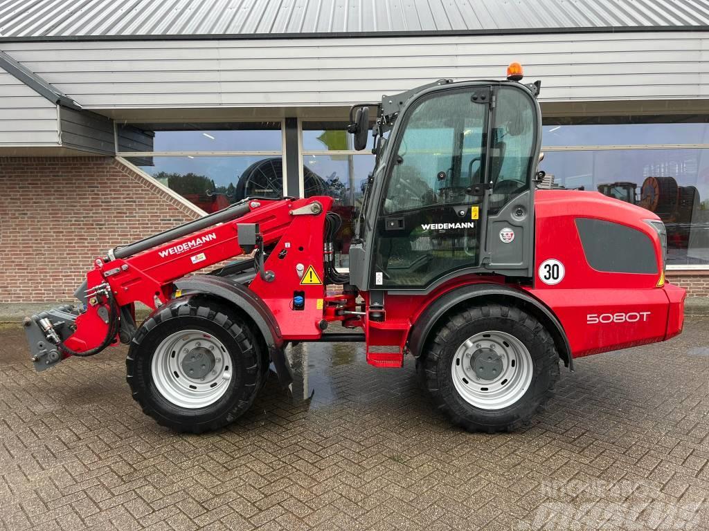 Weidemann 5080T Chargeuse multifonction