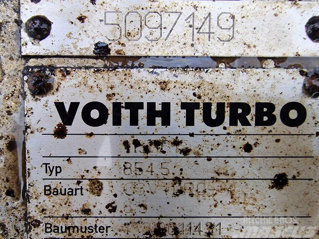 Voith turbo 854.5 Boîte de vitesse