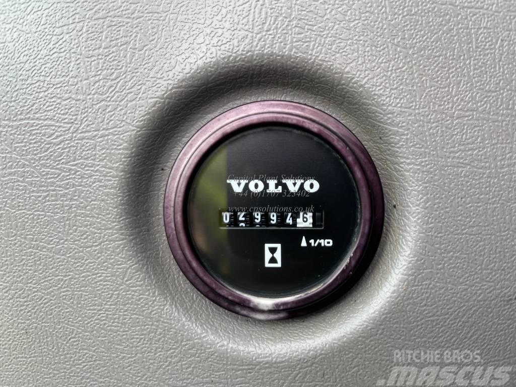 Volvo ECR 88 D Mini pelle 7t-12t