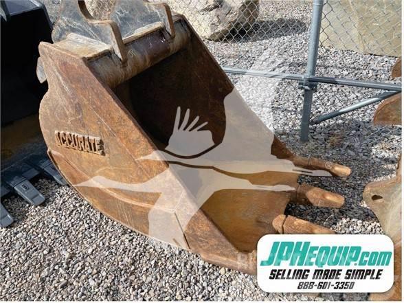 ACCURATE FABRICATING 160 SERIES 36 INCH DIG BUCKET Godet