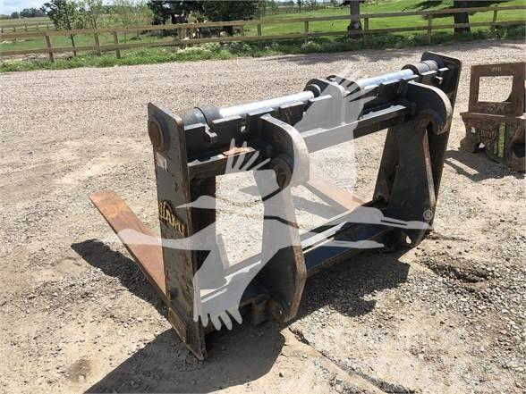 AMI PALLET FOR L220 LARGE VOLVO LUGGING Fourches