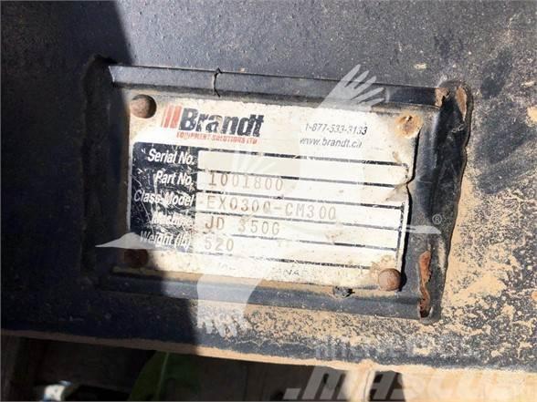 Brandt 300 SERIES TO 250 SERIES LUGGING ADAPTER Autre