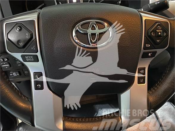 Toyota TUNDRA CREWMAX PLATINUM Autre