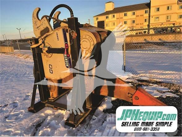 Xcentric XR50 RIPPER FOR 400 SERIES EXCAVATOR Scarificateur
