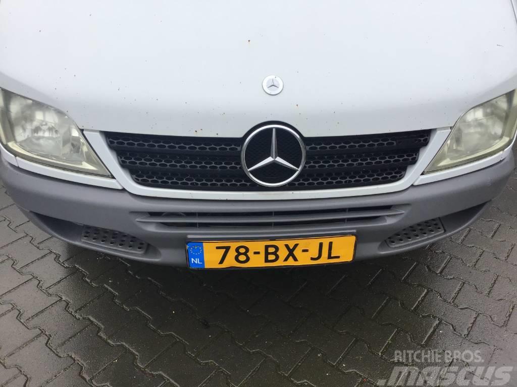 Mercedes-Benz 413 CDI Autre fourgon / utilitaire