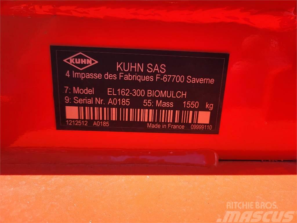 Kuhn EL 162-300 Biomulch Autres outils de préparation du sol