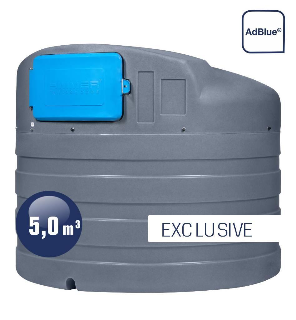 Swimer Blue Tank 5000 Eco-line Exclusive Cuve