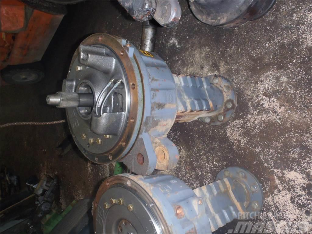 New Holland 7840 Rear Axle Transmission