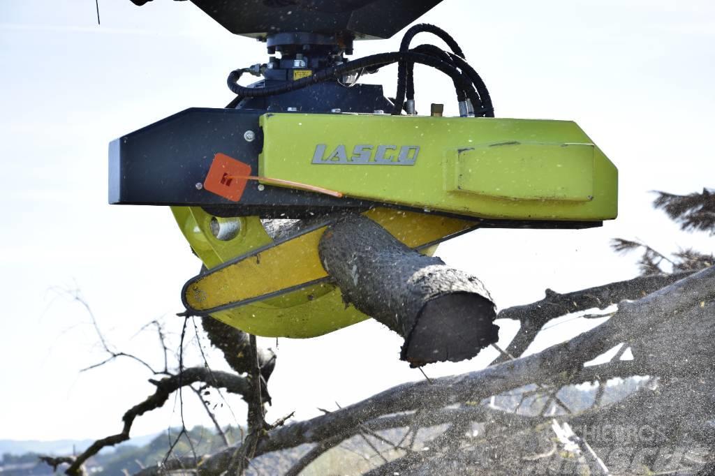 Lasco LACombi DuoScorp LA1200HZ inkl. Rotator Autres accessoires pour matériel forestier