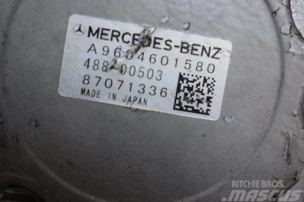 Mercedes-Benz ΑΝΤΛΙΑ ΥΔΡΑΥΛΙΚΟΥ ΤΙΜΟΝΙΟΥ ACTROS MP4 Hydraulique