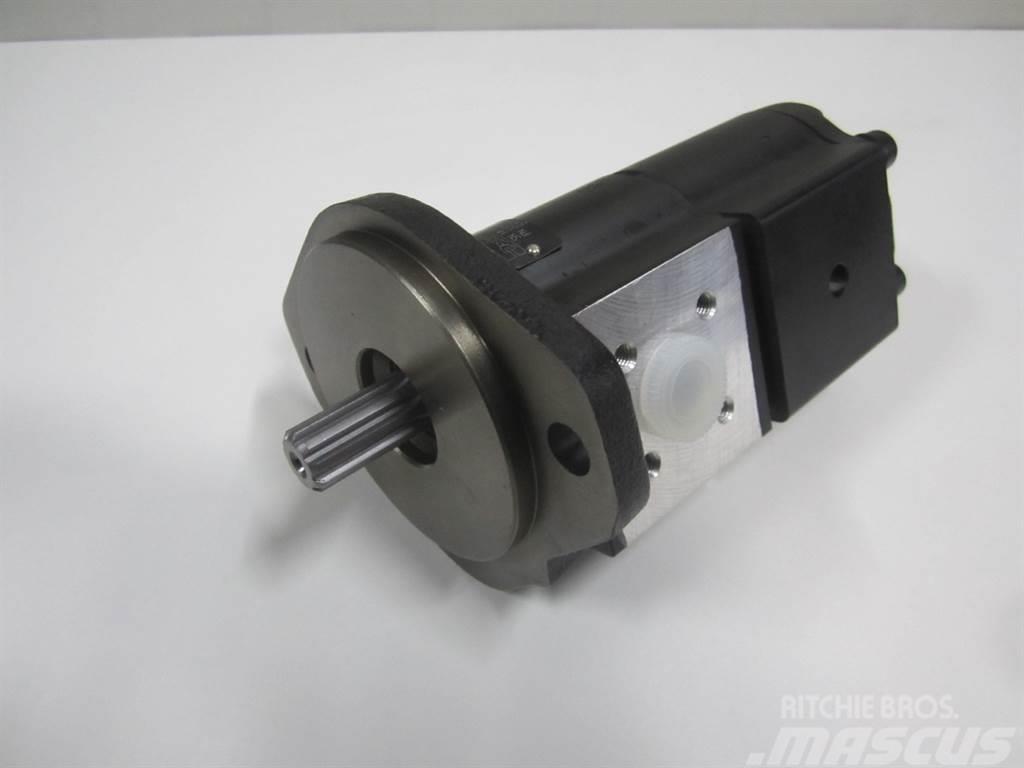 Schaeff SKL833 - 5100661640 - Gearpump/Zahnradpumpe Hydraulique