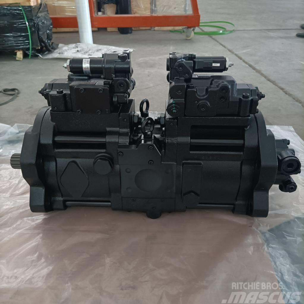Kobelco YB10V00001F6 Hydraulic Pump SK200SR Main Pump Hydraulique
