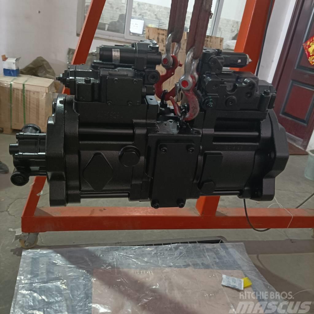 Kobelco YB10V00001F6 Hydraulic Pump SK200SR Main Pump Hydraulique