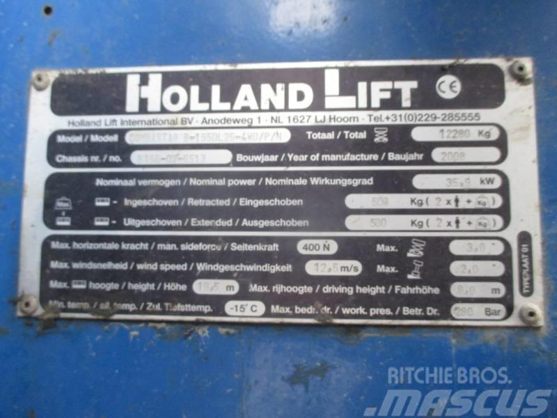 Holland Lift B 195 DL 25 Nacelle ciseaux