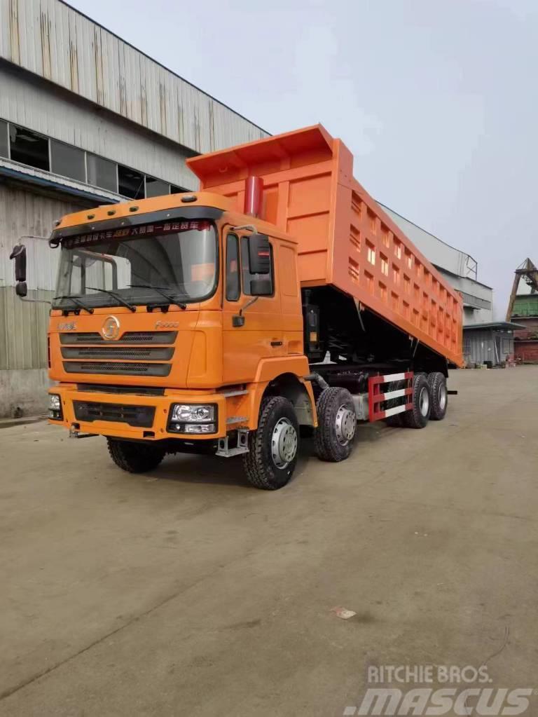 Shacman F3000 Camion benne