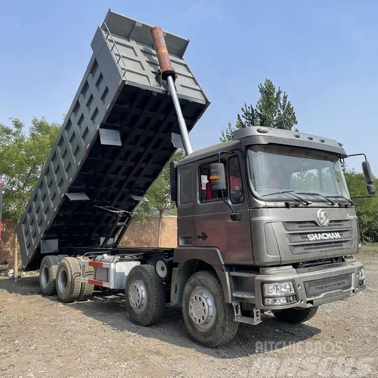 Shacman F3000 8X4 Camion benne
