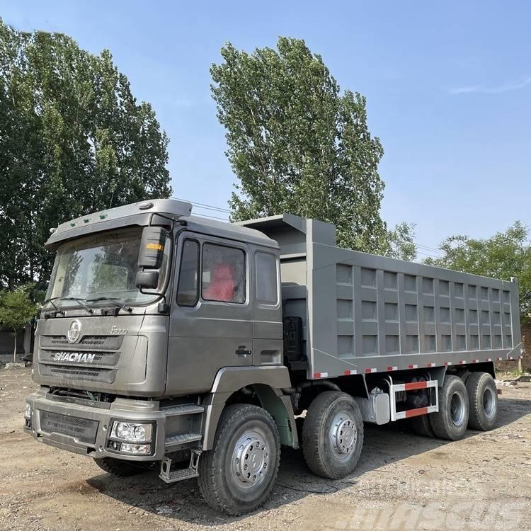 Shacman F3000 8X4 Camion benne
