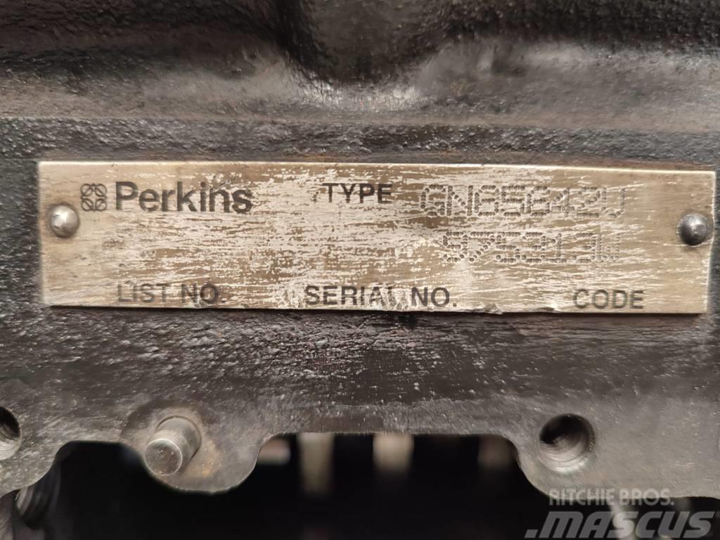 Perkins GN65642U engine post Moteur