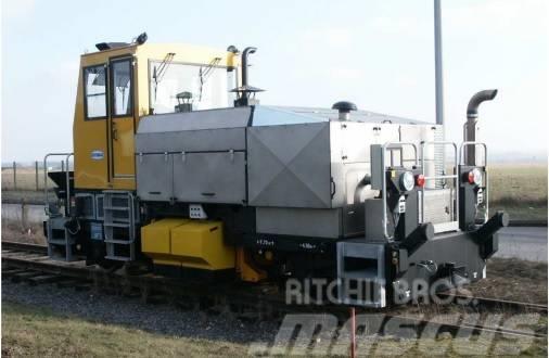 Geismar GEISMAR VMR 445 RAIL GRINDING MACHINE Matériel ferroviaire