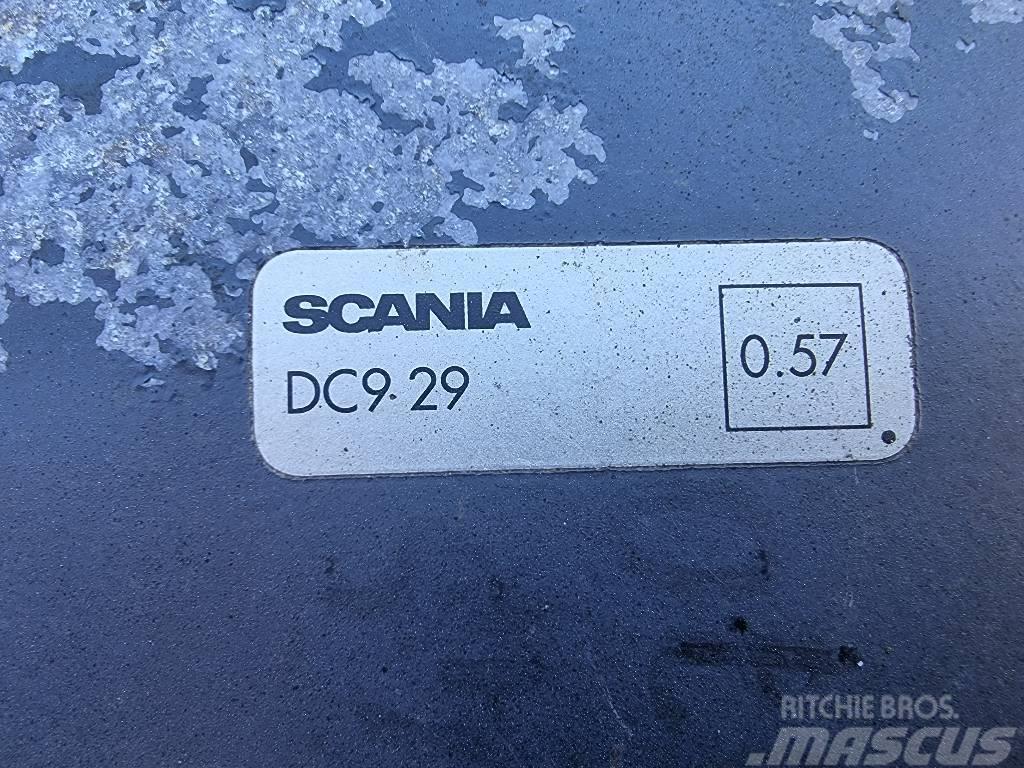 Scania DC9.29 Moteur
