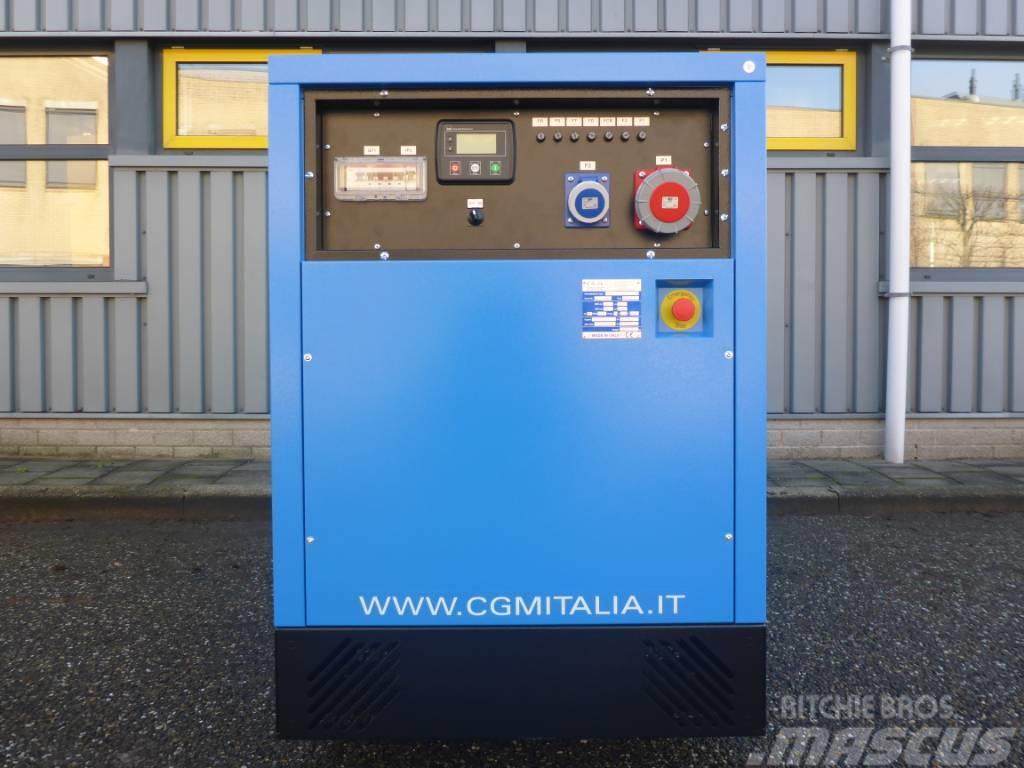 CGM 33Y - Yanmar 36 kva generator stage IIIA / CCR2 Générateurs diesel