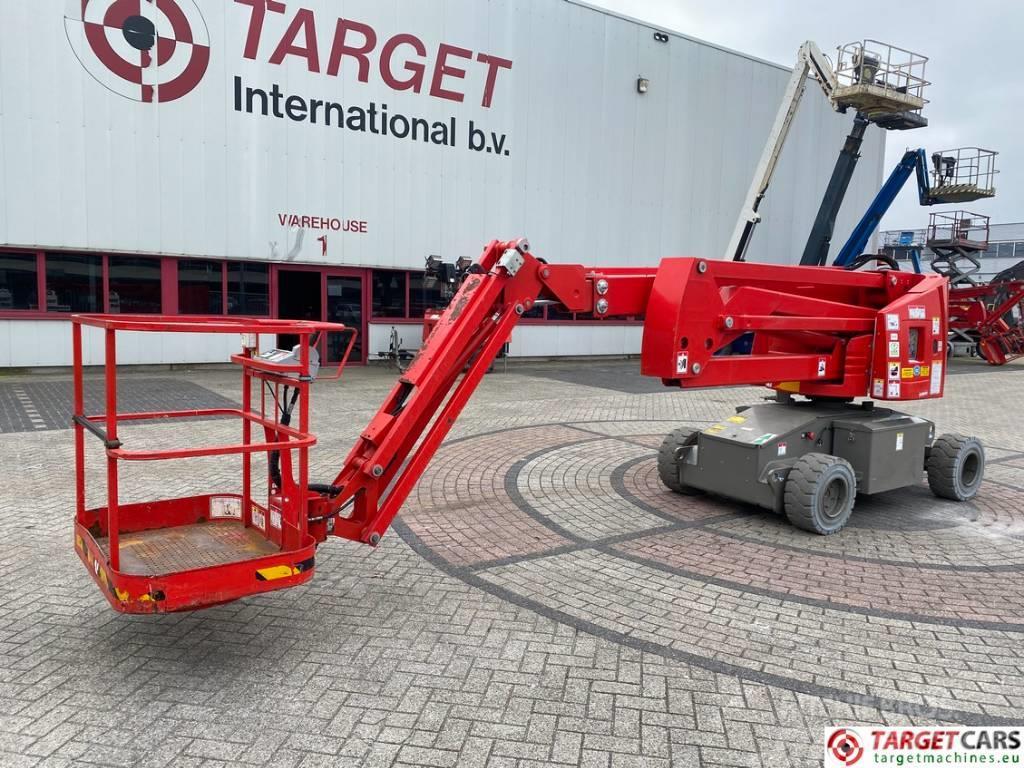 Haulotte HA15IP Articulated Electric Boom Work Lift 1500cm Nacelle Automotrice