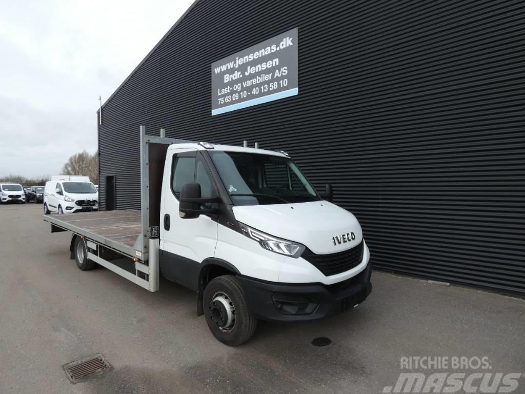 Iveco Daily 70 C 18 Camion plateau