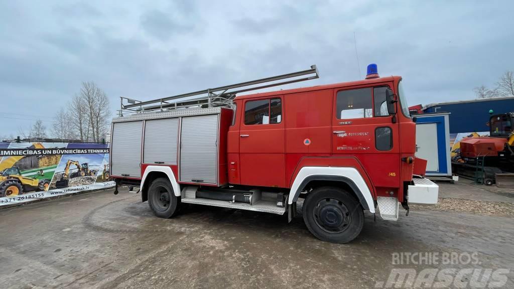 Iveco 120-23 Camion de pompier