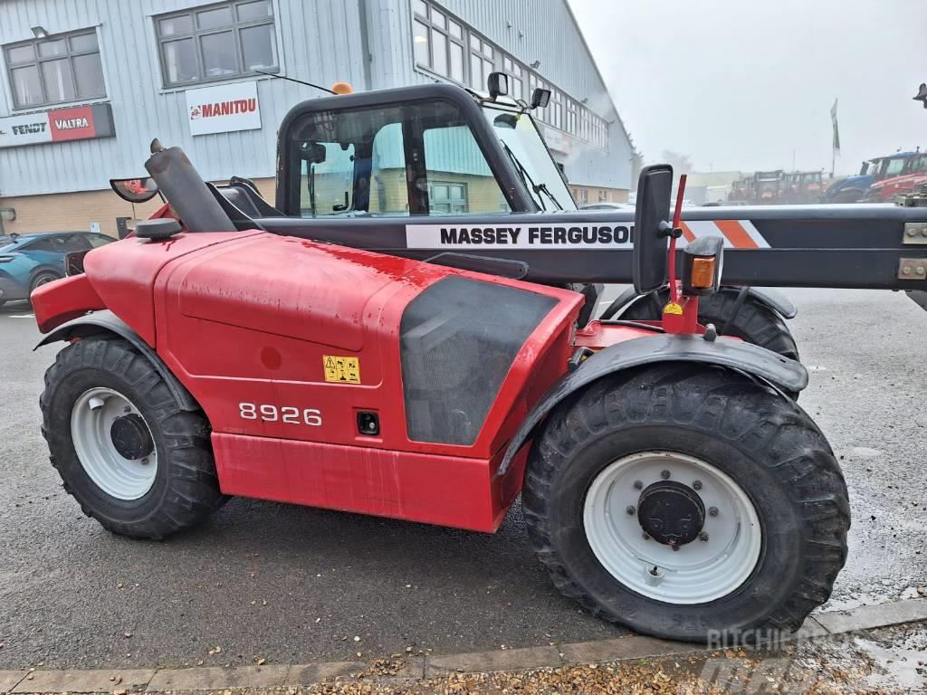 Massey Ferguson 8926 Télescopique agricole
