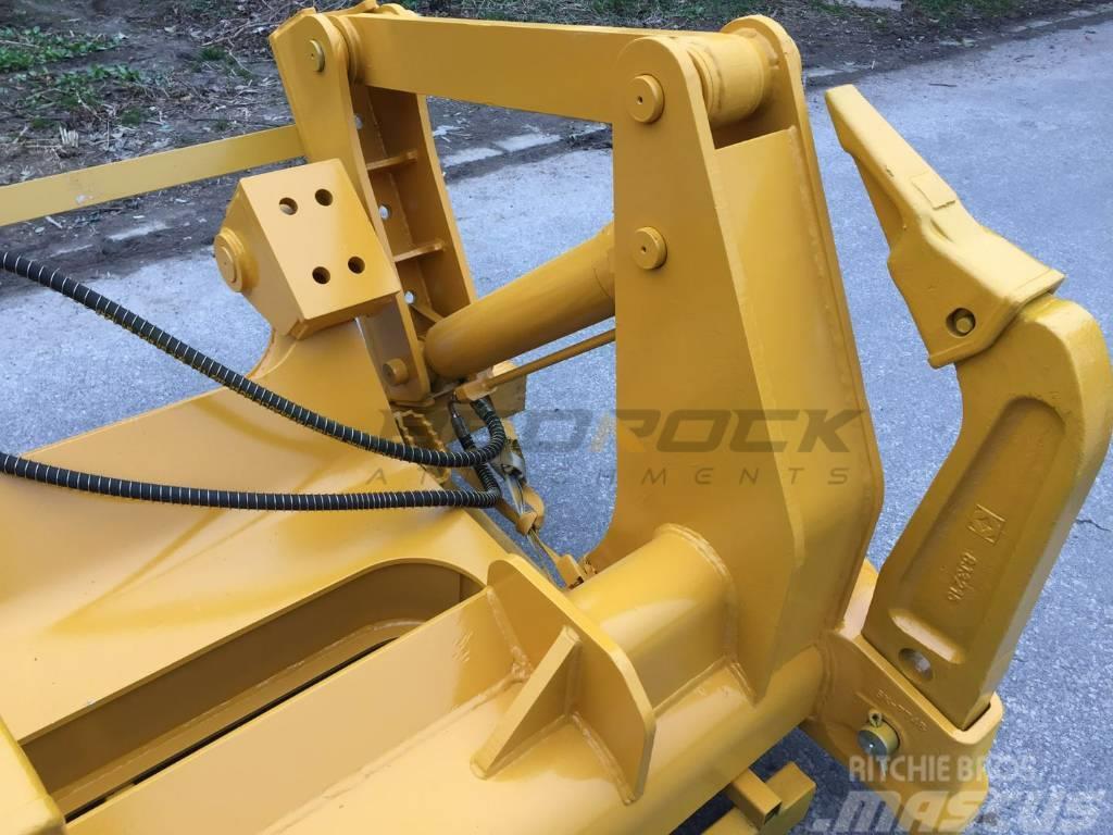 Volvo L150G Ripper Accessoires chargeur frontal