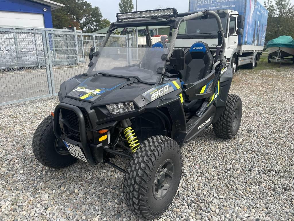 Polaris Ranger RZR 900S Fox Edition Side by Side Véhicules Cross-Country