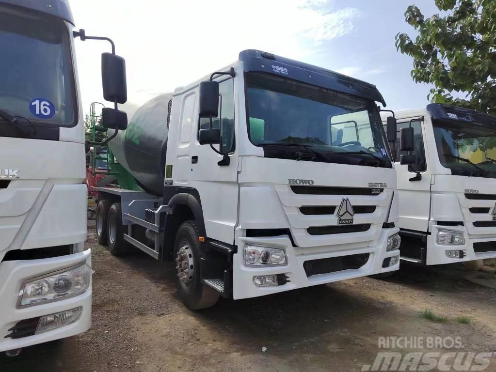 Howo 336 6x4 Camion malaxeur