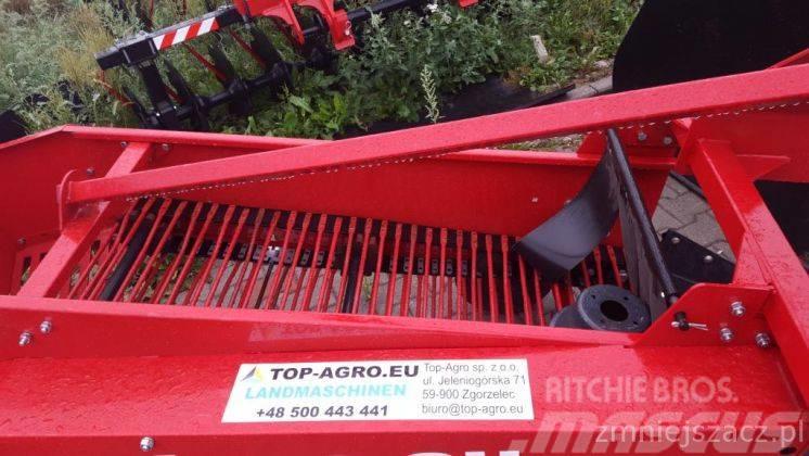 Top-Agro Potatoe digger 1 row conveyor, BEST PRICE! Moissoneuse de Pomme de Terre