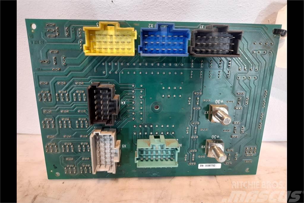 Valtra T202 Circuit Board Electronique