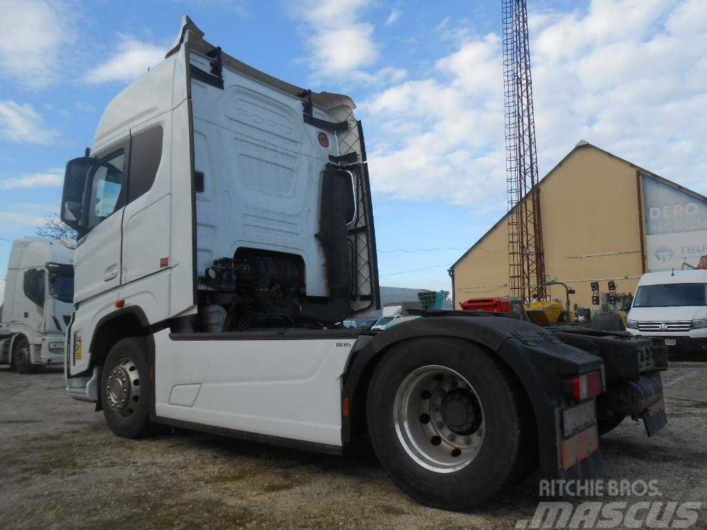Ford F-Max 500 4x2 Tracteur routier