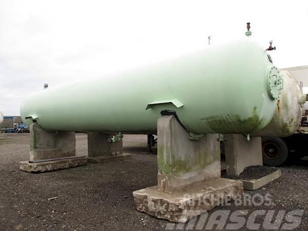LPG / GAS GASTANK 17700 LITER Réservoirs de carburant et d'additifs