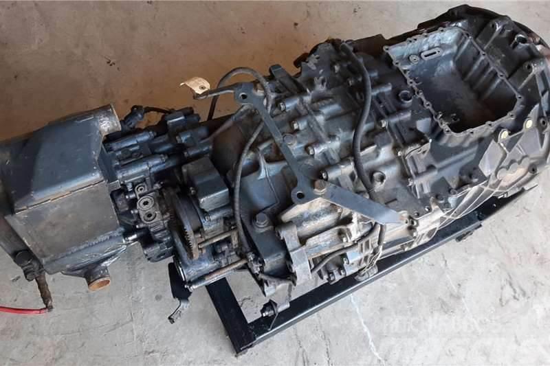 ZF 12 AS 2330 T0 Transmission Gearbox Autre camion