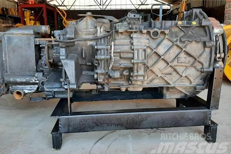 ZF 12 AS 2330 T0 Transmission Gearbox Autre camion