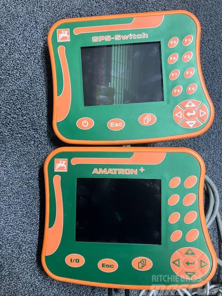 Amazone ZA-M Ultra GPS-Switch Semoir à engrais