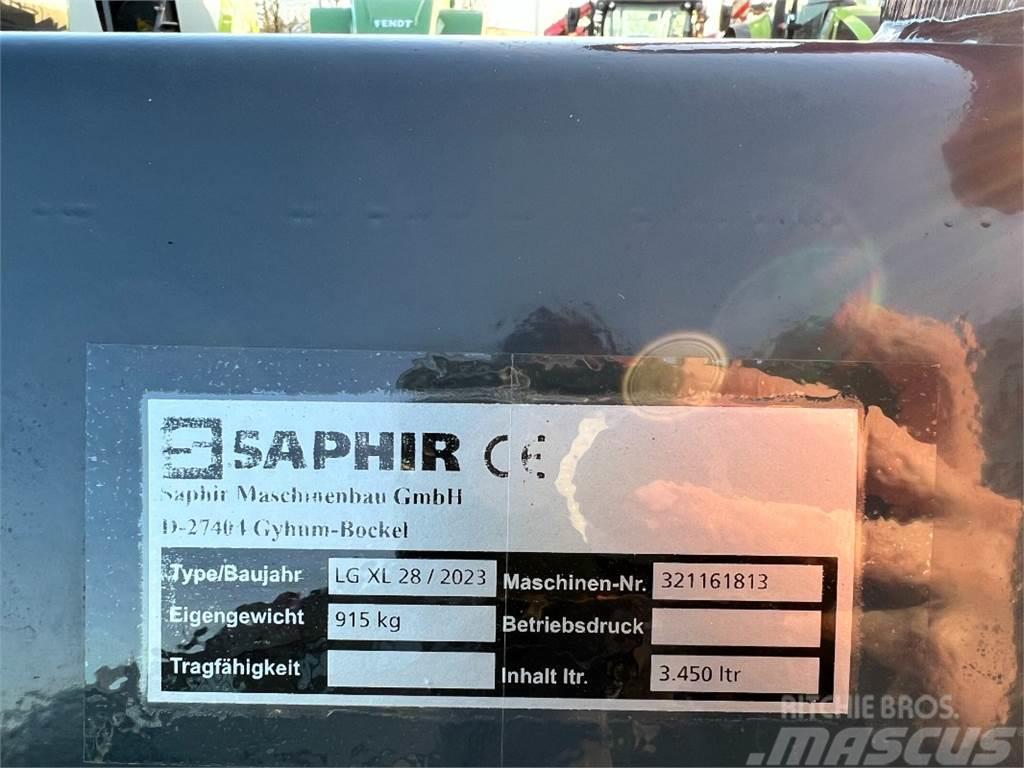 Saphir LG XL 28 Godet
