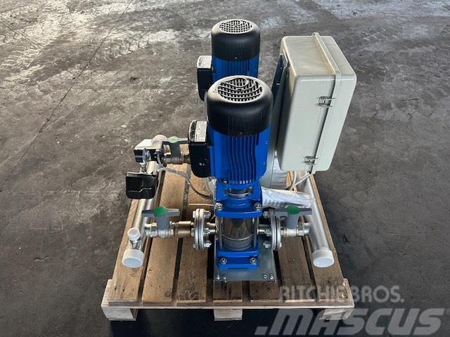  LOWARA  HYDROFORE Pompe à eau / Motopompe