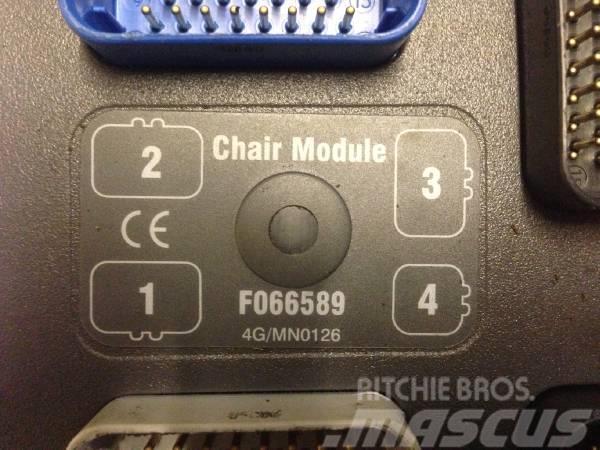 John Deere Timberjack Chair Module F066589 Electronique