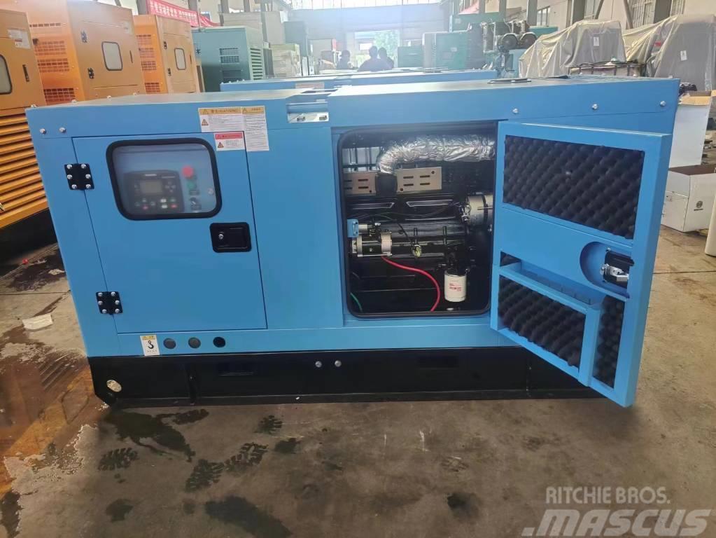 Weichai WP13D405E200Silent box diesel generator set Générateurs diesel