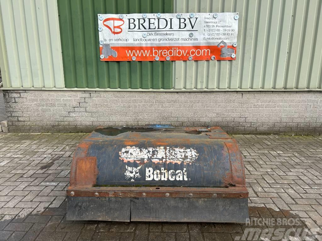 Bobcat 60 Sweeper Balayeuse / Autolaveuse