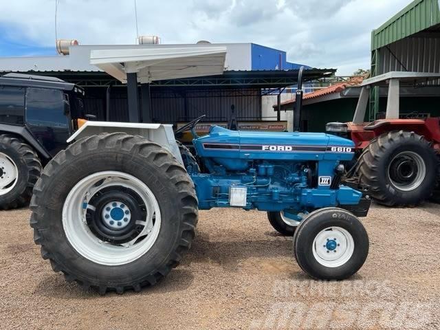 Ford 8210, 8030, 6640, 6600, 7610, 5610, 6610, 8730 Tracteur