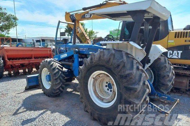 Ford 8210, 8030, 6640, 6600, 7610, 5610, 6610, 8730 Tracteur