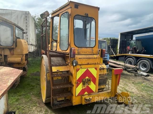Aveling Barford DCO13 Rouleaux tandem