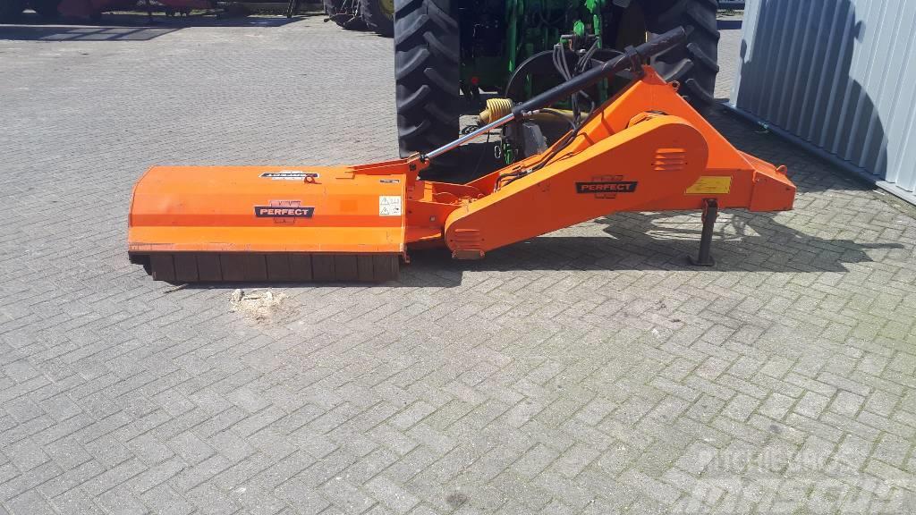 Perfect frontklepelmaaier ZF2-150 Faucheuse