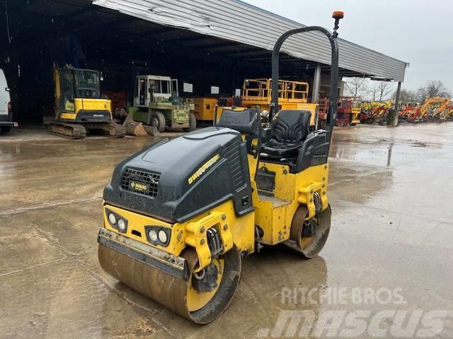 Bomag BW 100 AD 5 Rouleaux tandem