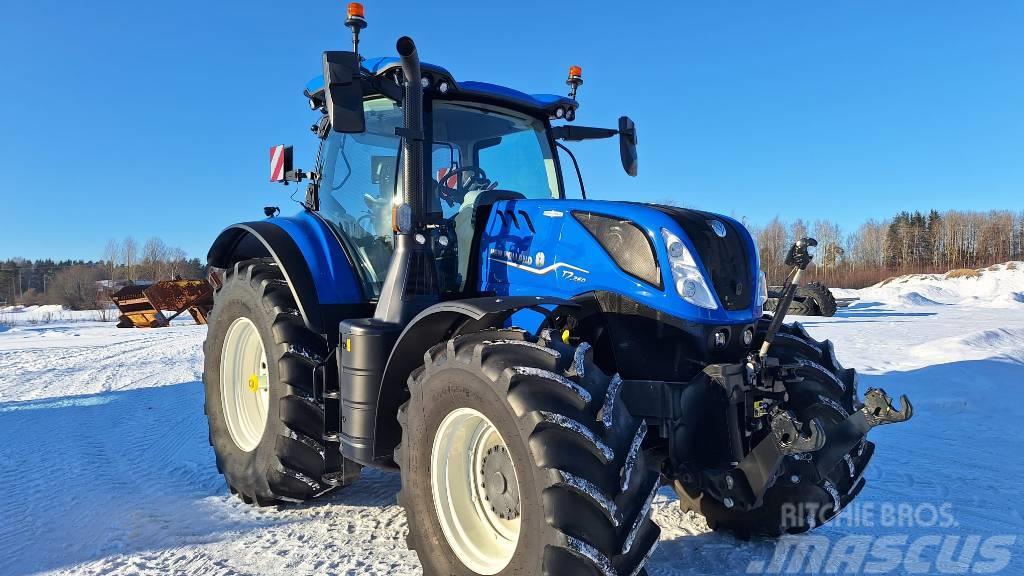 New Holland T 7.260 Tracteur
